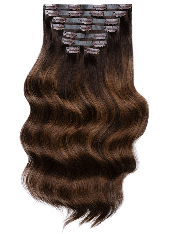 Clip in Extentions