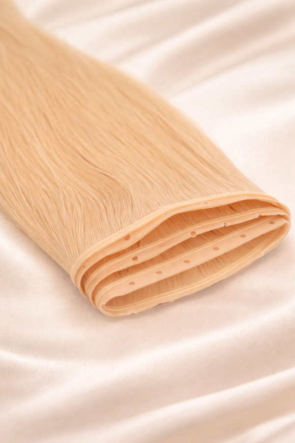 Butterfly Weft Extensions
