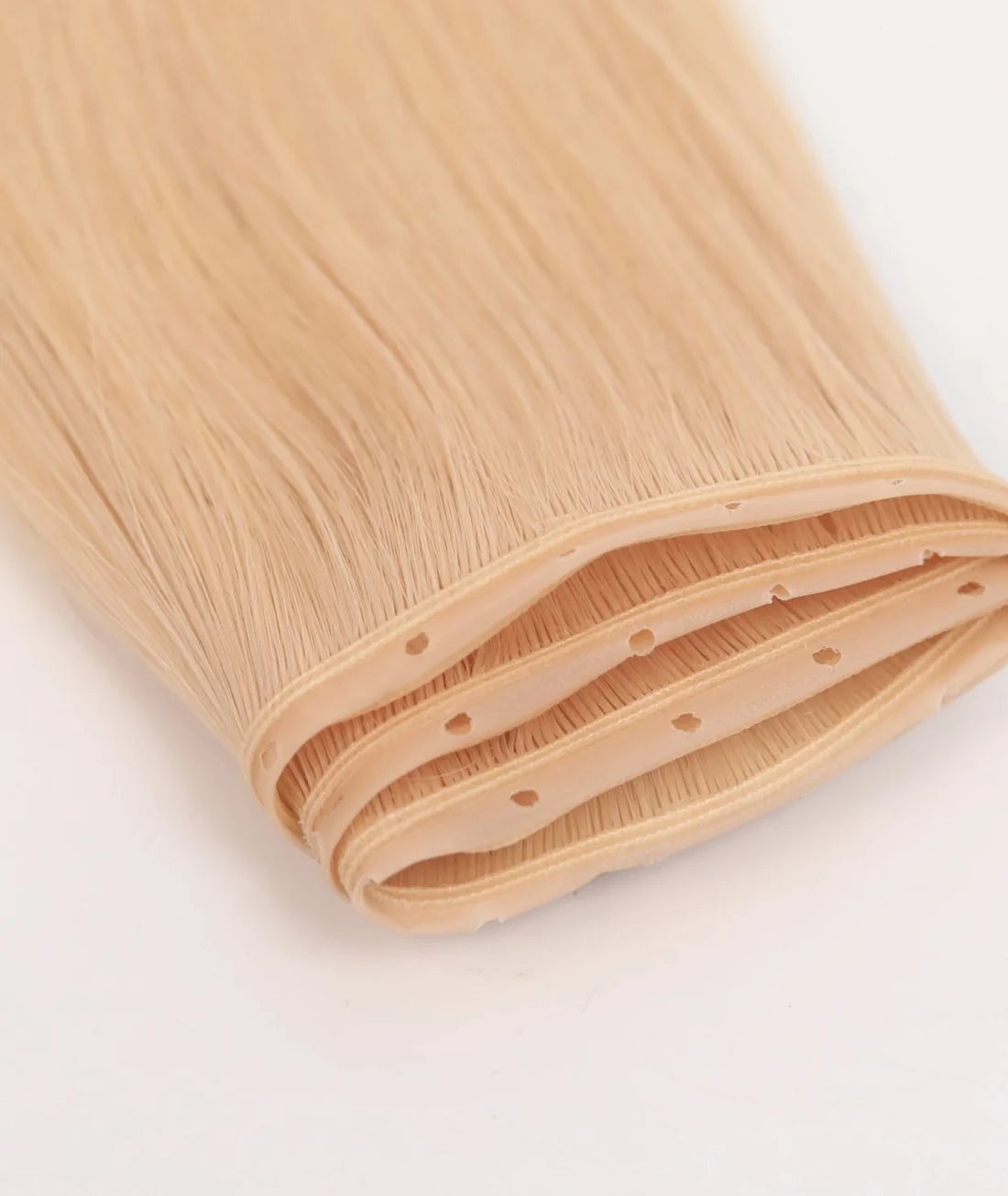 Butterfly Weft Extensions