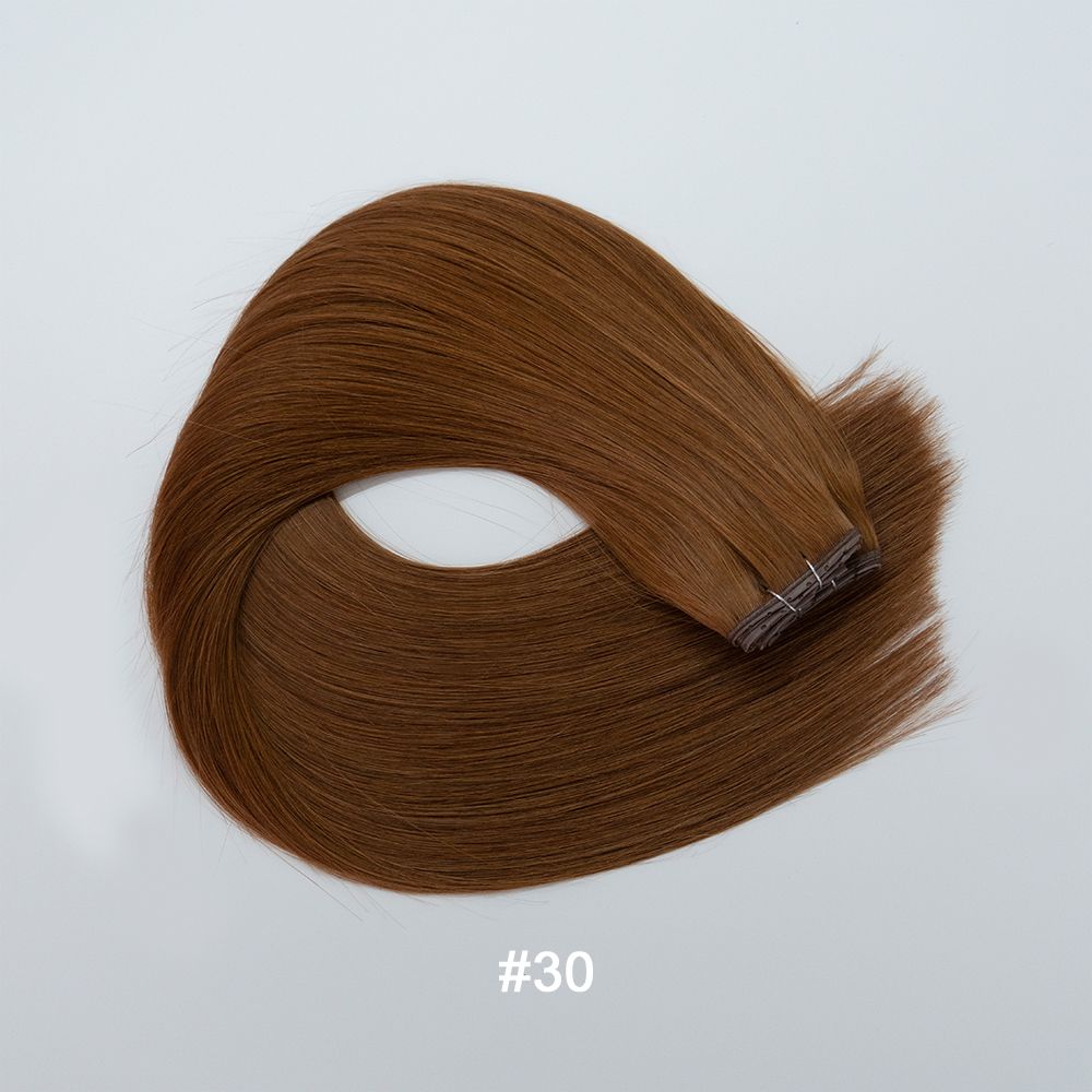Butterfly Weft Extensions