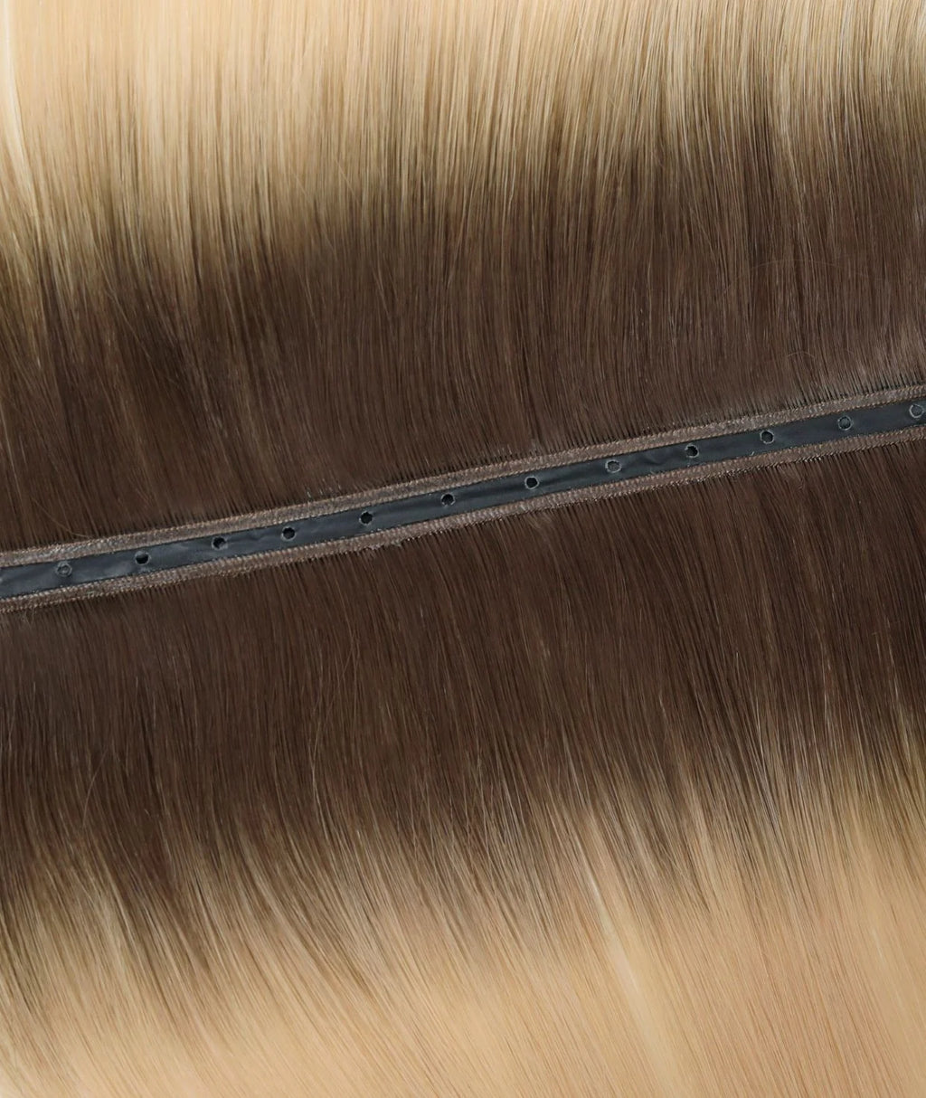 Butterfly Weft Extensions
