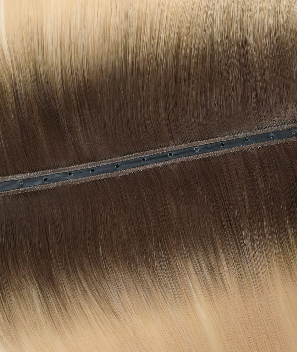 Butterfly Weft Extensions