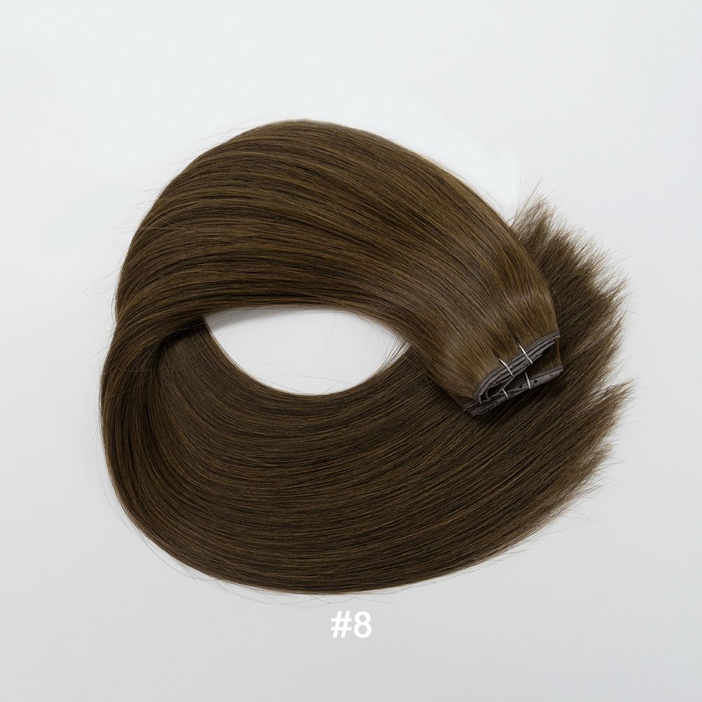 Butterfly Weft Extensions