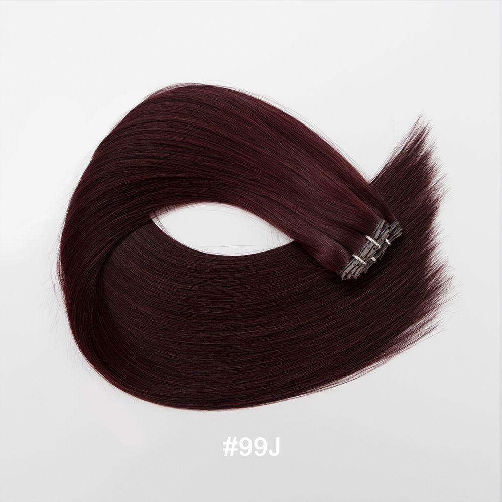 Butterfly Weft Extensions