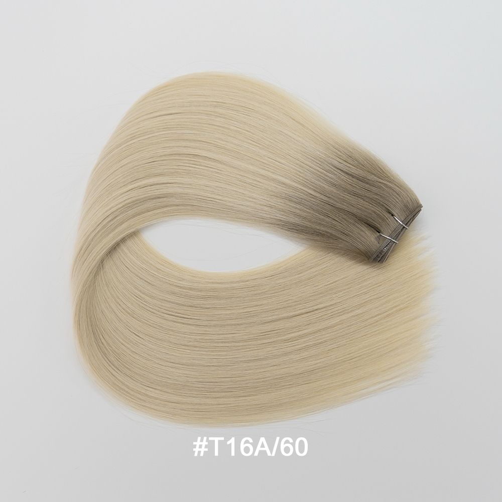 Butterfly Weft Extensions