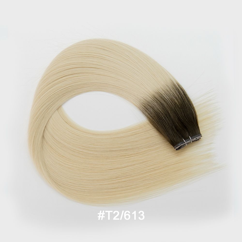 Butterfly Weft Extensions