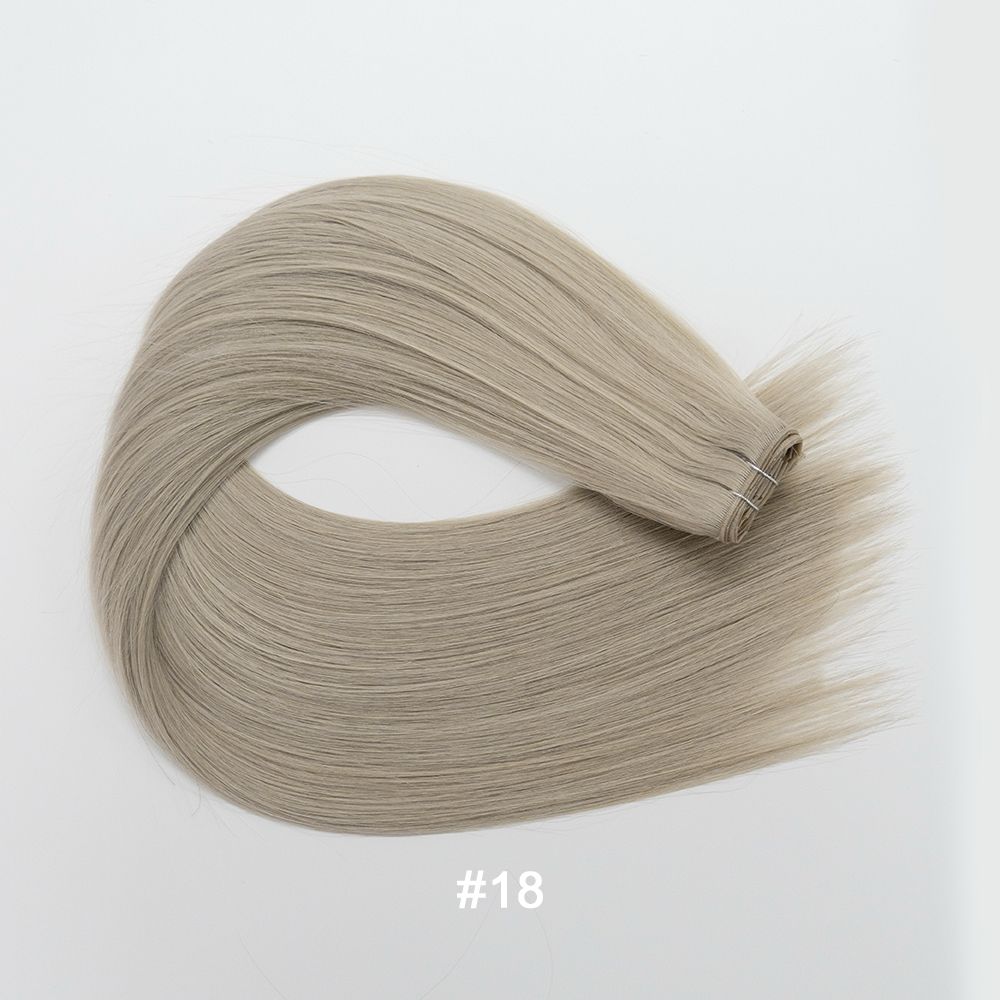 Butterfly Weft Extensions